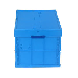 Silos di immagazzinamento di plastica pieghevoli di alta durevolezza per trasporto