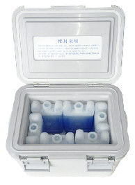 Piccola temperatura di congelamento fresca isolata del volume della scatola 6L -20--14℃