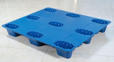 Stampaggio mediante soffiatura di incastramento di plastica dei pallet 1200*1000 millimetro del trasporto