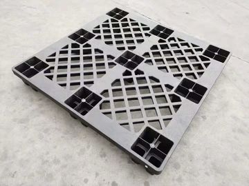 Singolo ambientale affrontato 9 piedi un modo che imballa i pallet di plastica