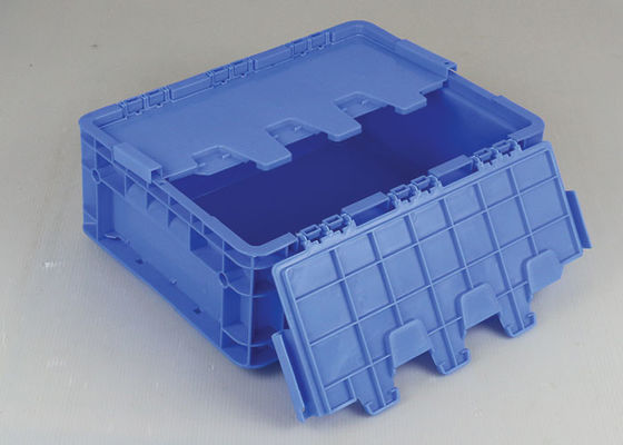 Euro di plastica 30kg di stoccaggio 600*400mm che impila i contenitori