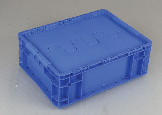 Euro di plastica 30kg di stoccaggio 600*400mm che impila i contenitori