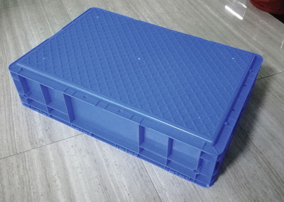 Euro di plastica 30kg di stoccaggio 600*400mm che impila i contenitori