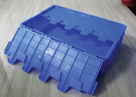 Euro di plastica 30kg di stoccaggio 600*400mm che impila i contenitori