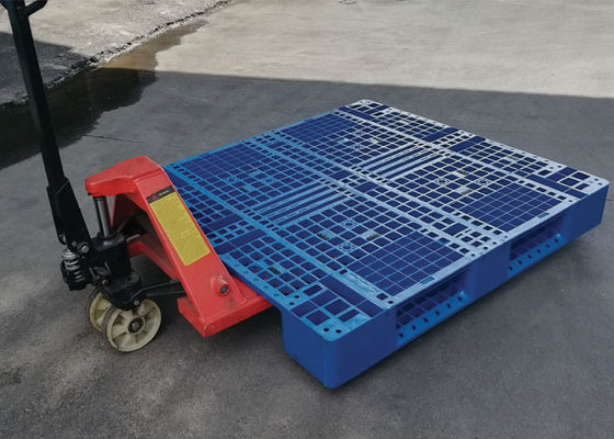 2000kg rinforzo d'acciaio di plastica resistente dei pallet 8pcs dentro