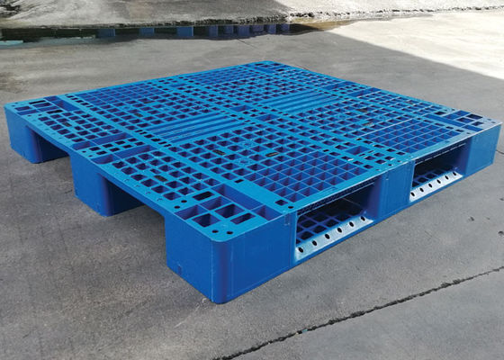 Carrello elevatore di plastica resistente su ordinazione di modo dei pallet 4 dell'HDPE 6T