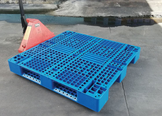 2000kg rinforzo d'acciaio di plastica resistente dei pallet 8pcs dentro