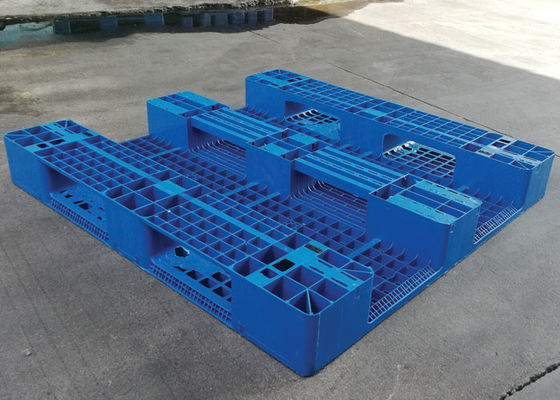 2000kg rinforzo d'acciaio di plastica resistente dei pallet 8pcs dentro