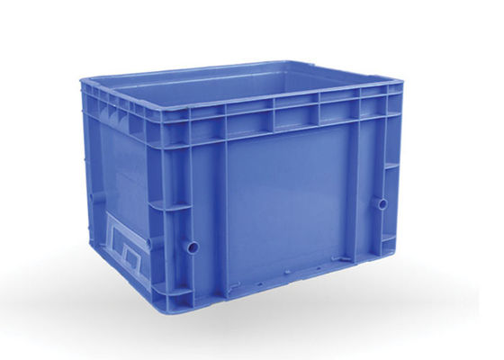 400*300mm allegati euro del coperchio 25kg che impila i contenitori