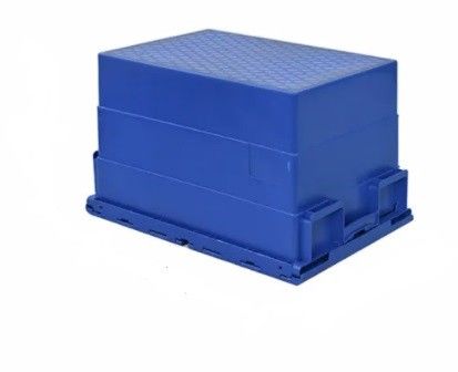 scatola di immagazzinamento nella cassa di 600*400*365mm 200kg pp per trasporto