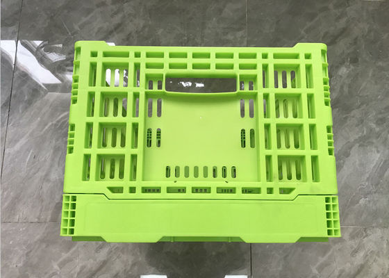Altezza del vergine pp 300mm delle gabbie di plastica della frutta e di verdura del commestibile